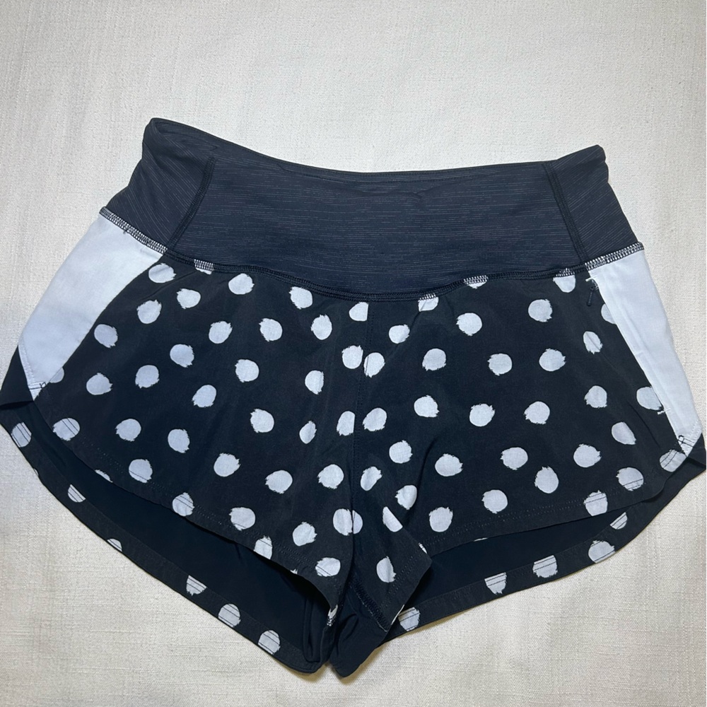 Outdoor Voices running shorts